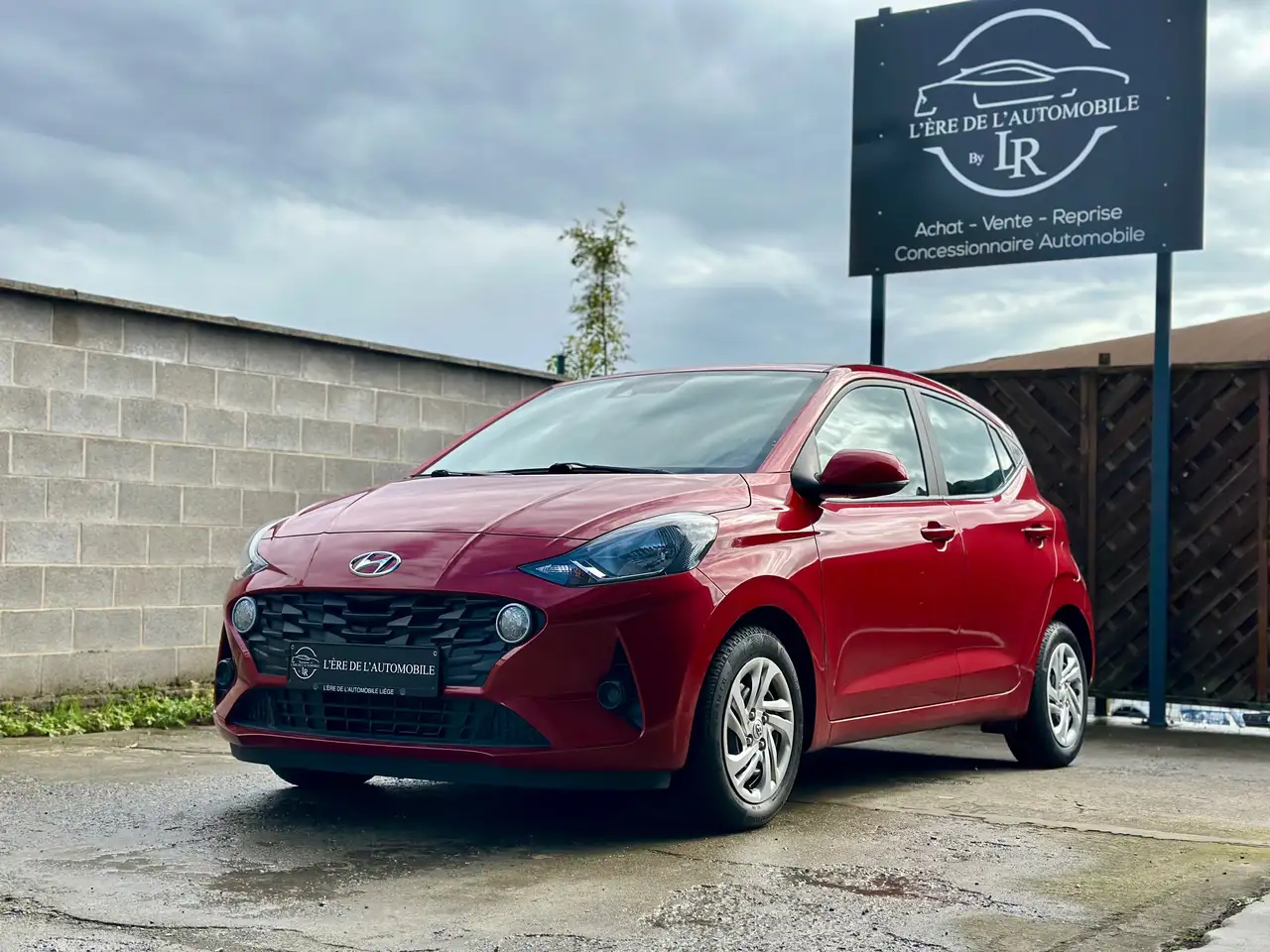 Hyundai i10