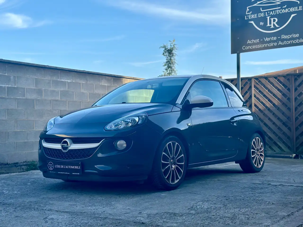Opel Adam