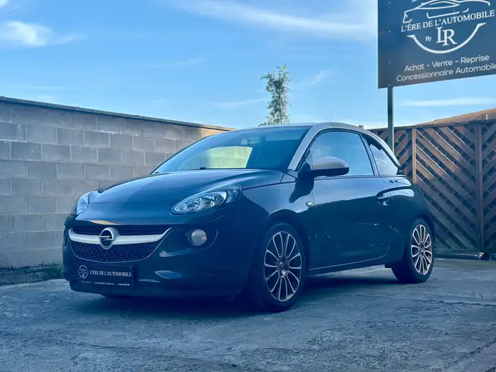 Opel Adam