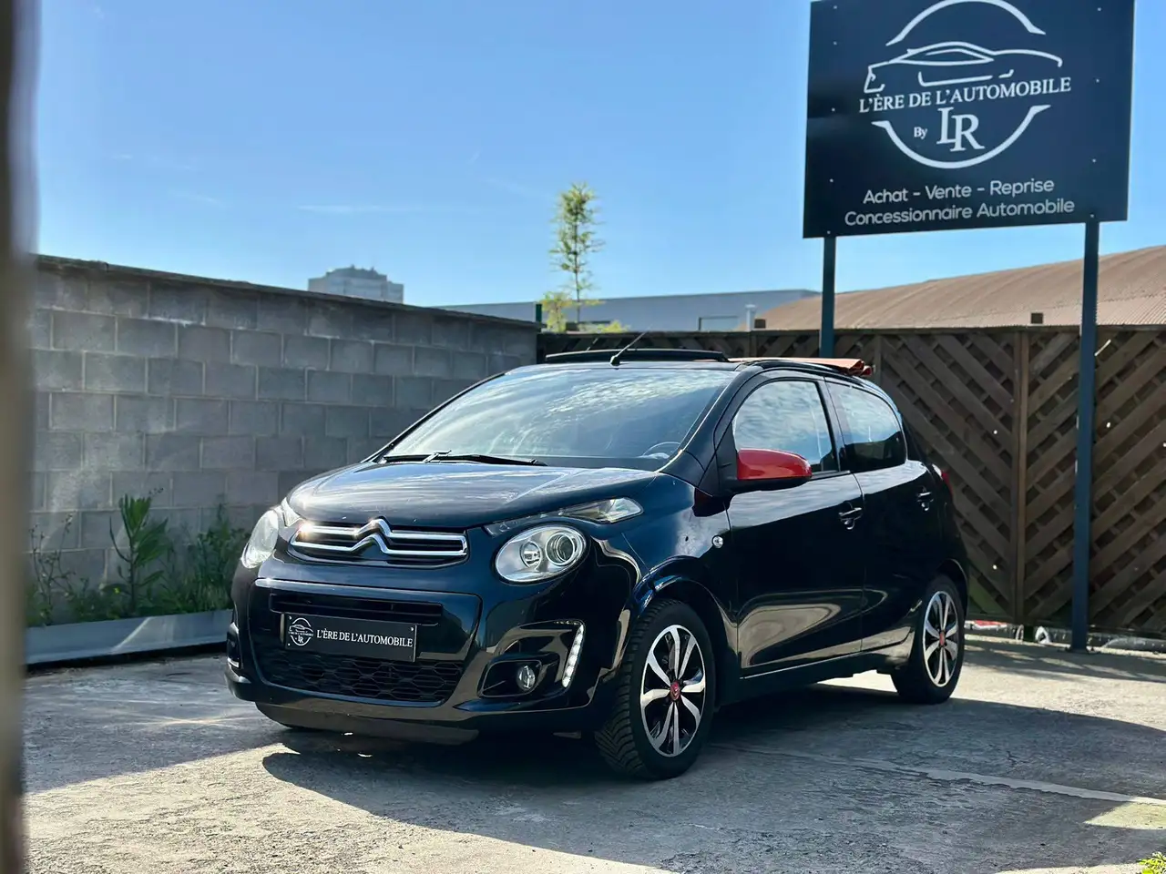 Citroen C1