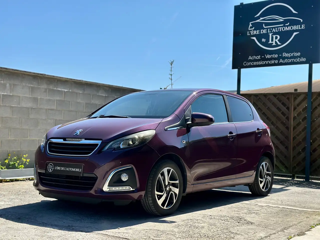 Peugeot 108