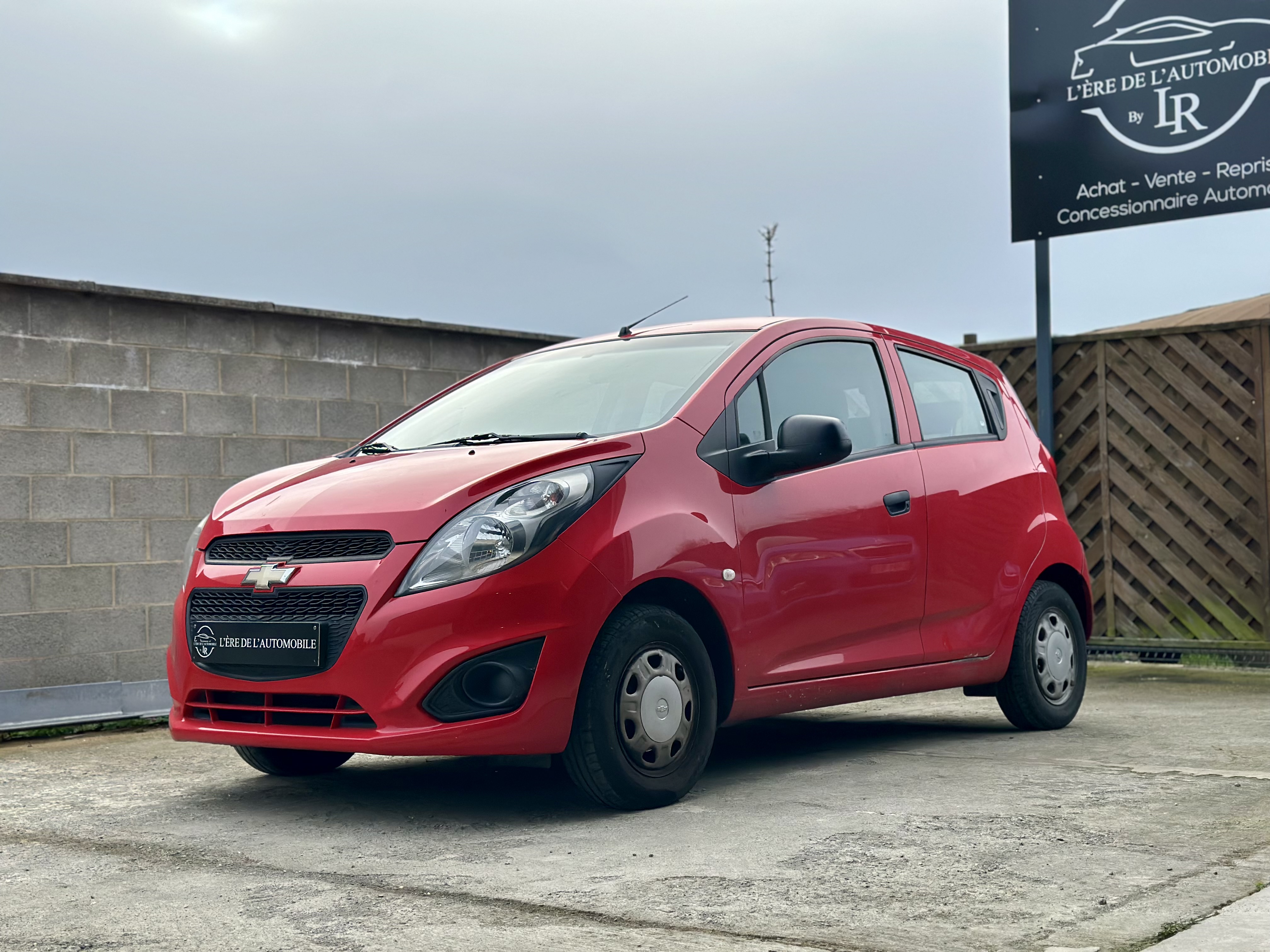 Chevrolet Spark