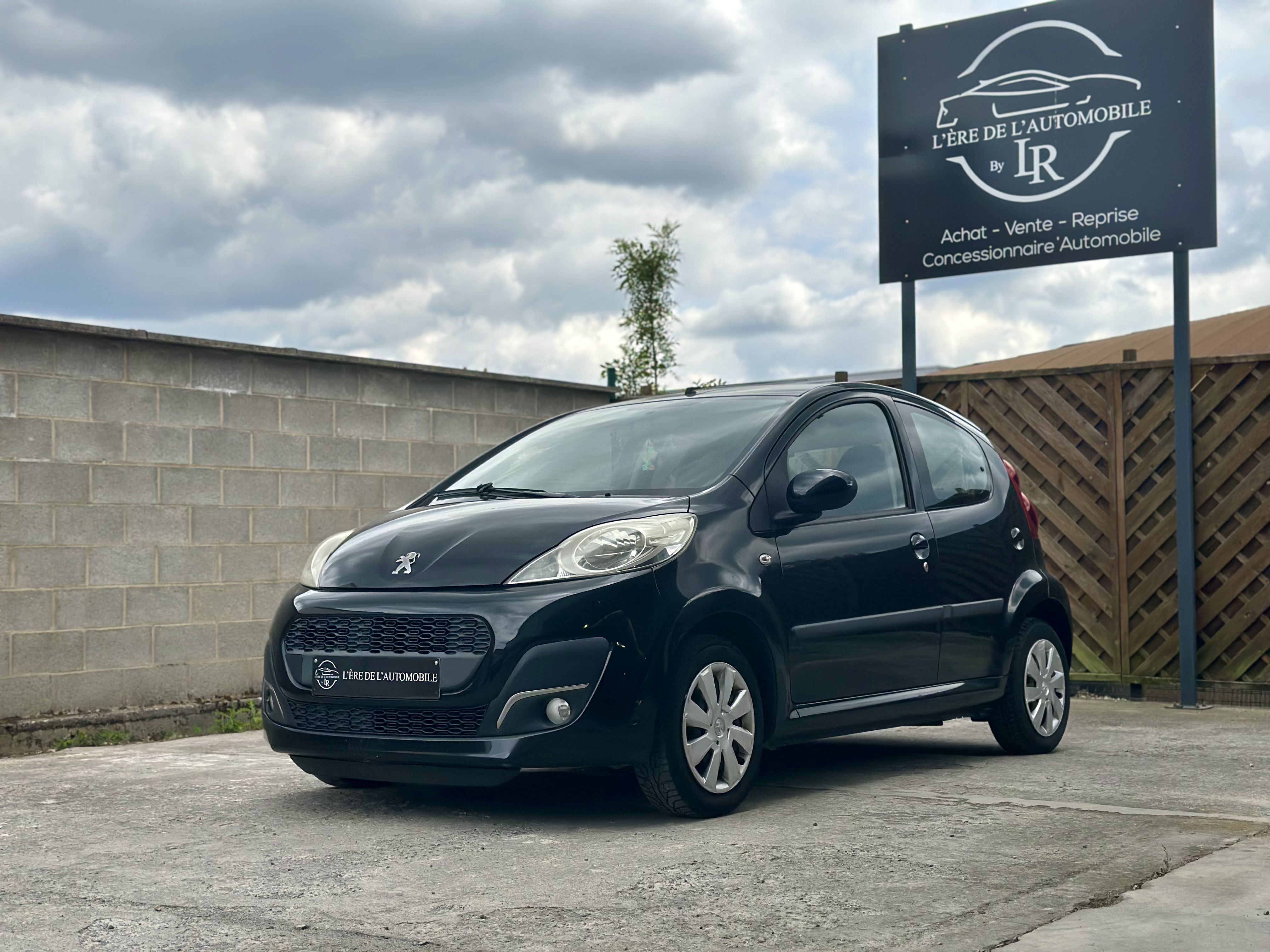 Peugeot 107