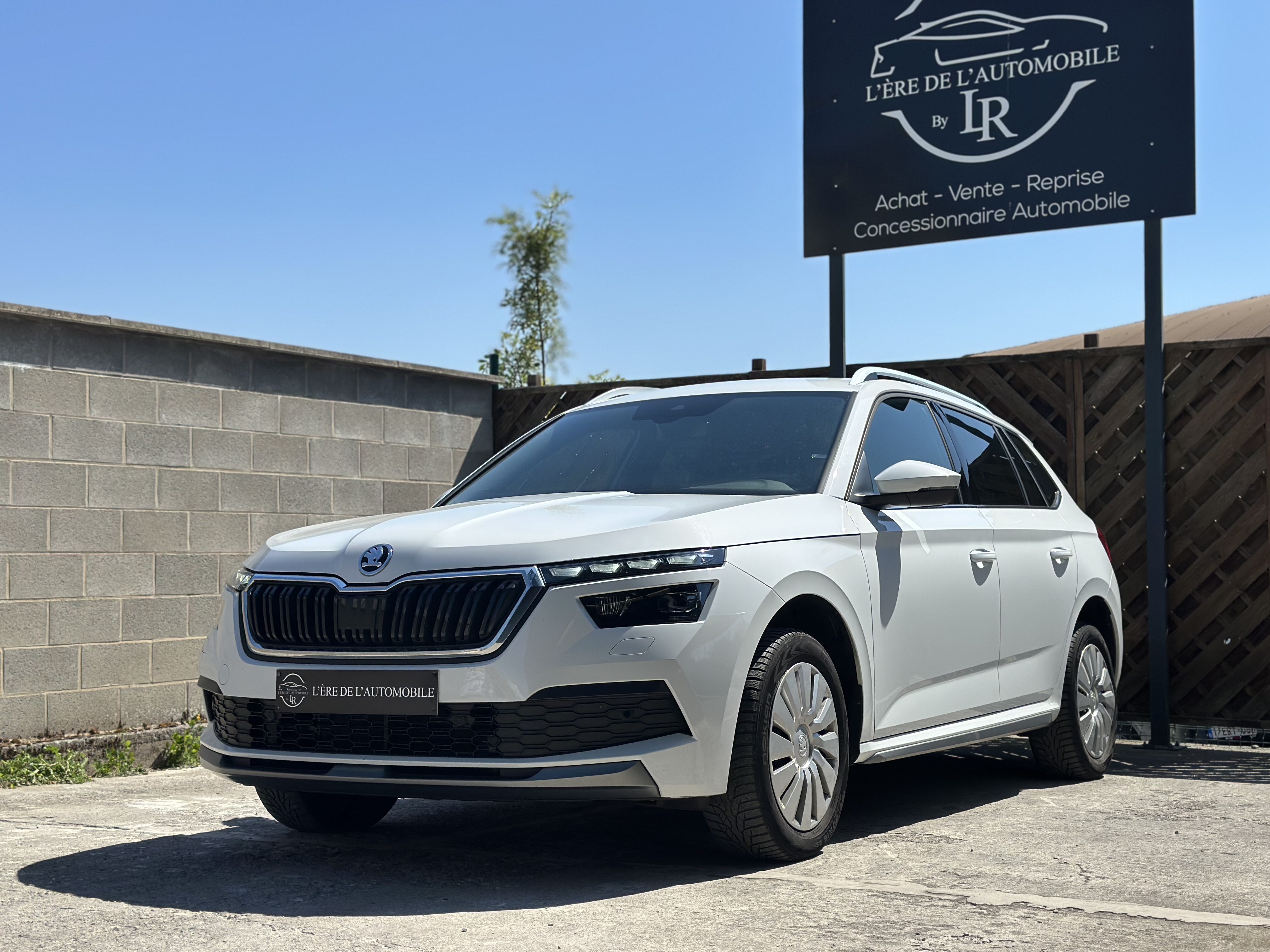 Škoda Kamiq