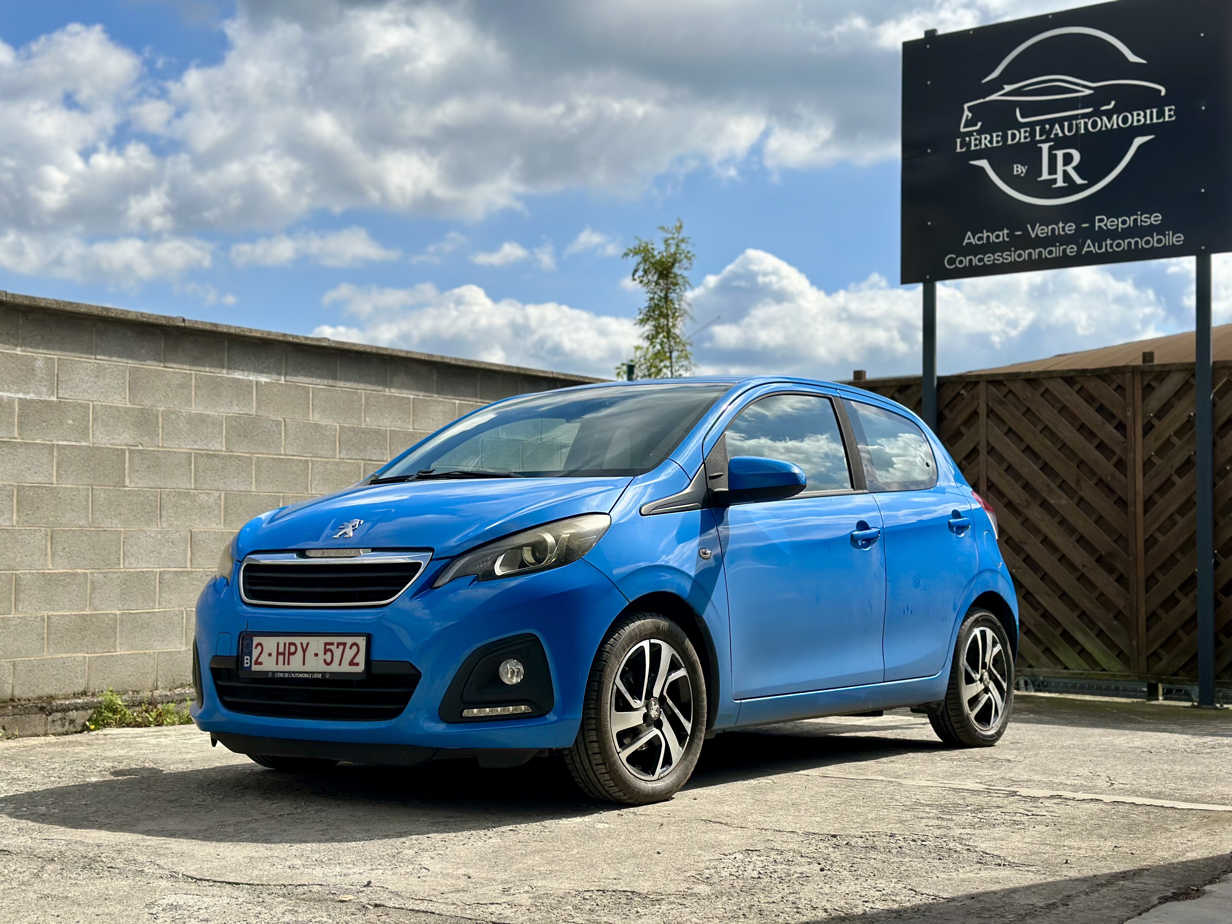 Peugeot 108