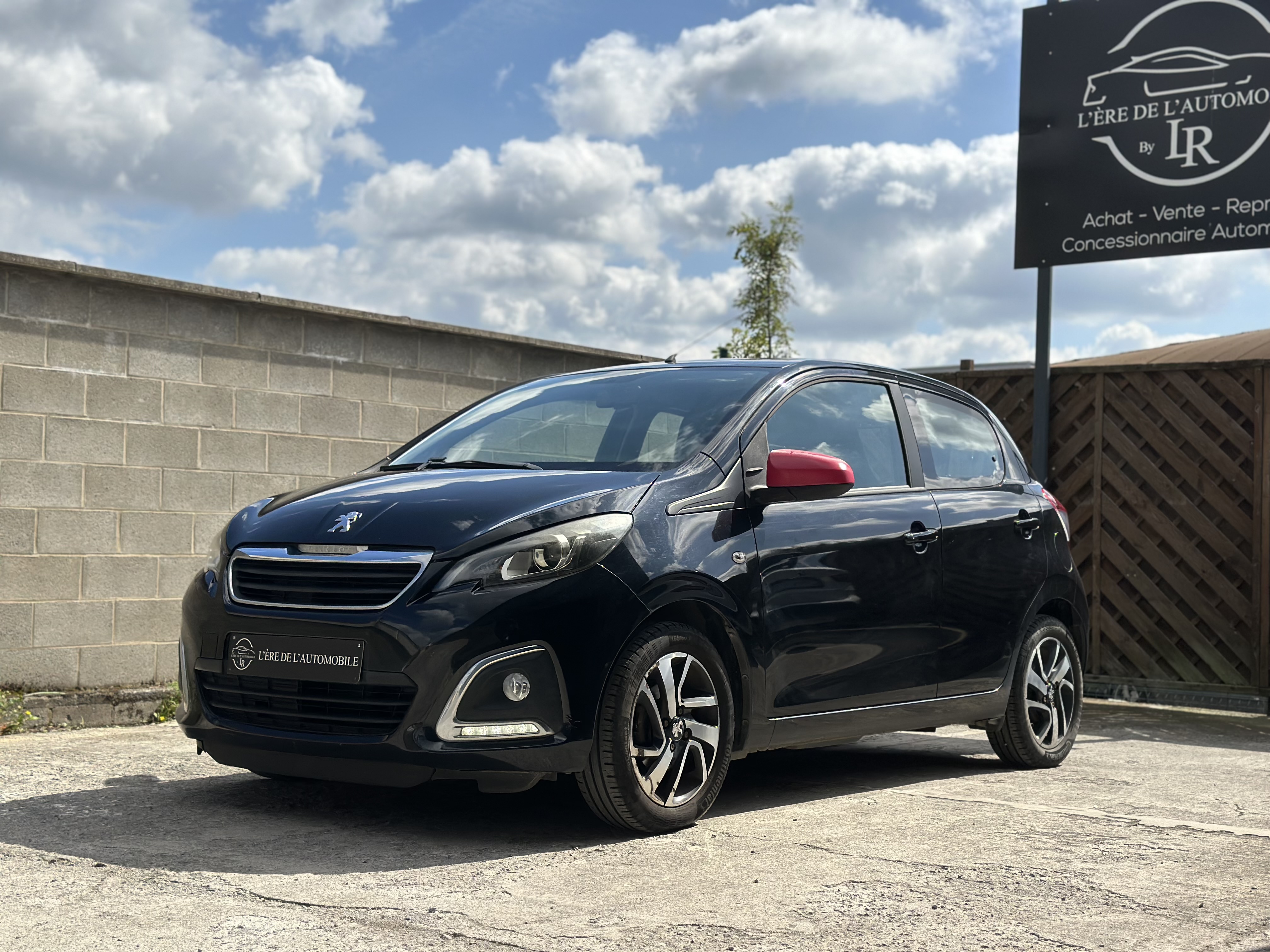 Peugeot 108