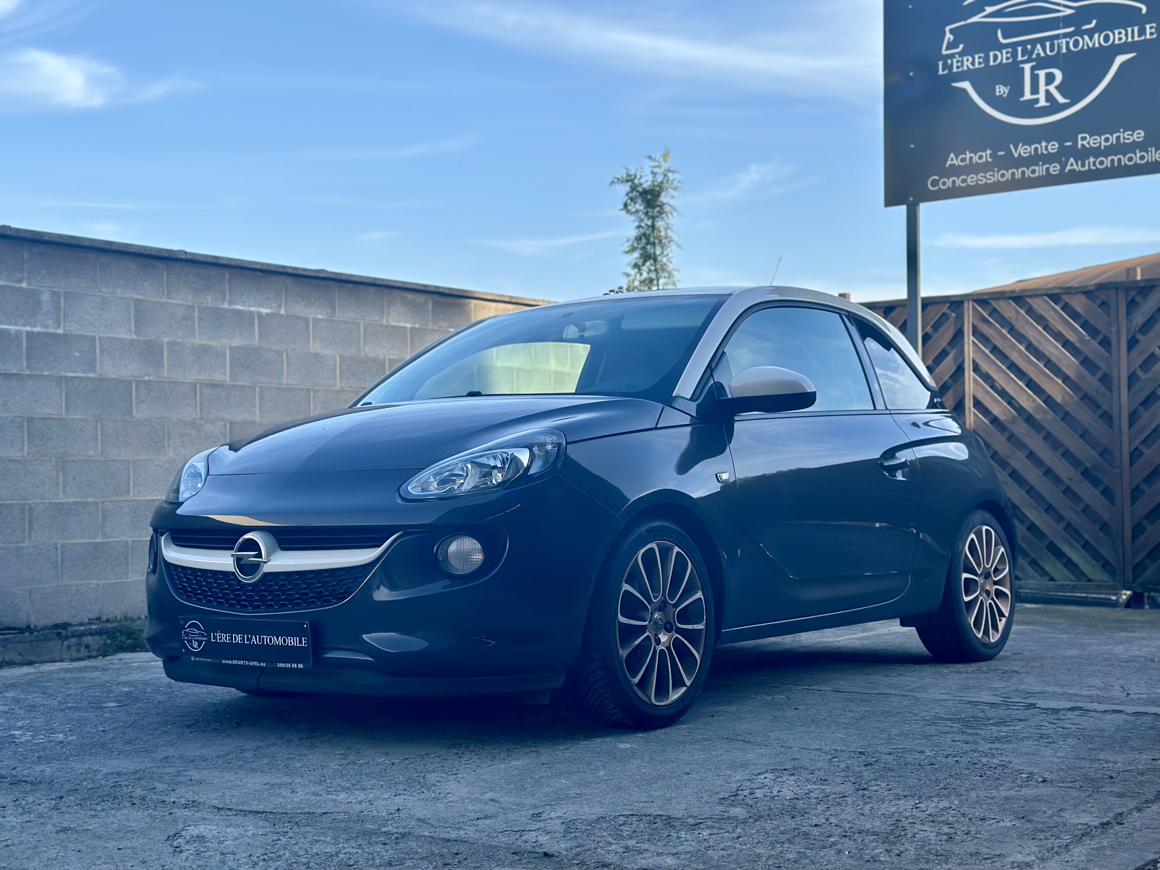 Opel Adam