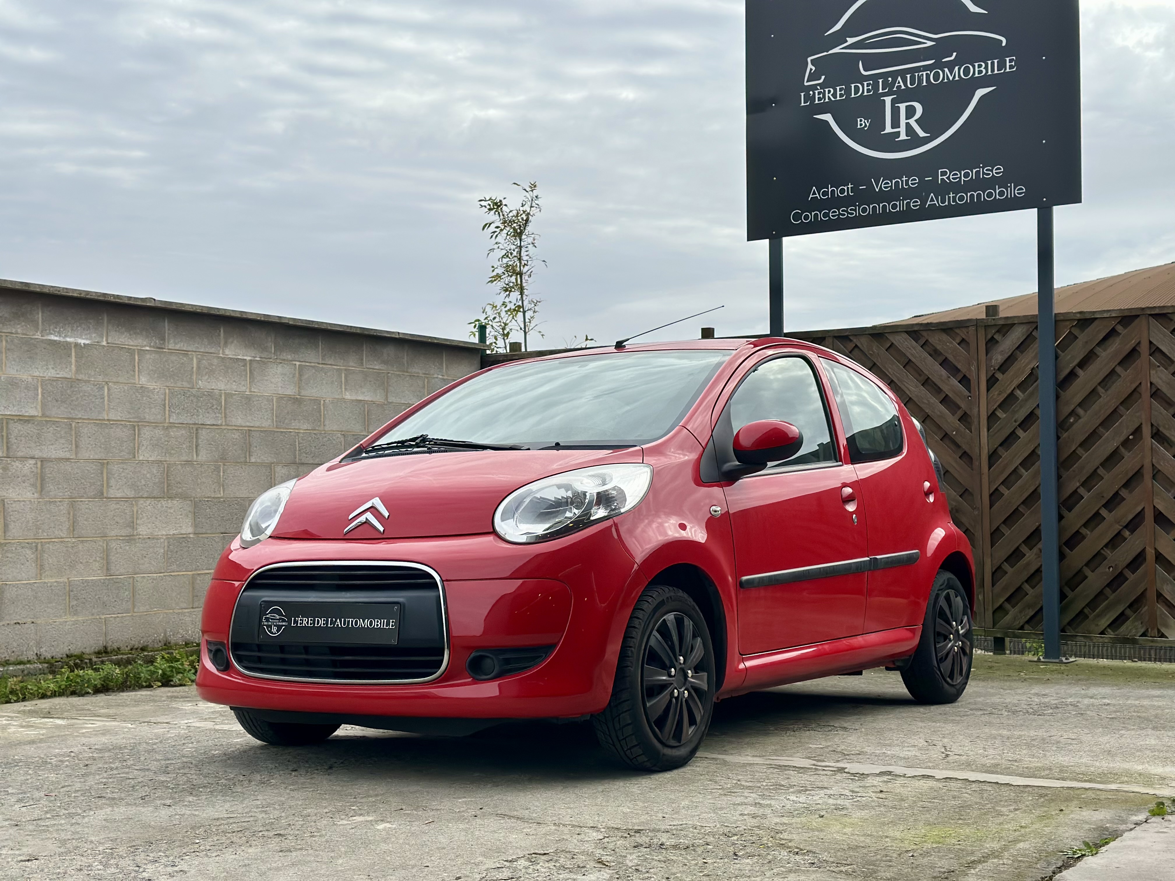 Citroën C1
